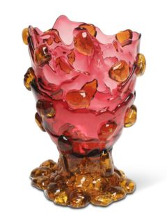 مزهرية ناجيت بنمط أسماك من جايتانو بيسكي