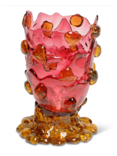 مزهرية ناجيت بنمط أسماك من جايتانو بيسكي