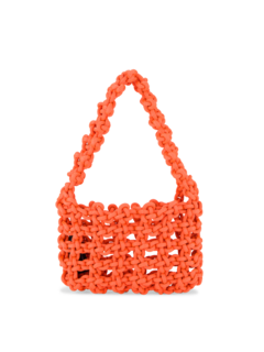 Knotted Shoulder Bag