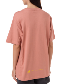 تيشيرت بأكمام قصيرة بطبعة "Restart" من ايه اس ام سي