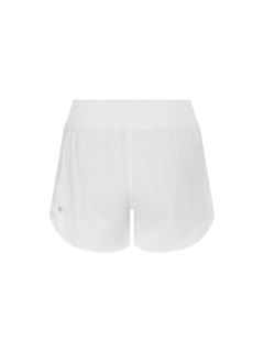 شورت Hotty Hot مبطن بخصر عالي مقاس 4 بوصة