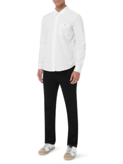 قميص جرجوري بأكمام طويلة