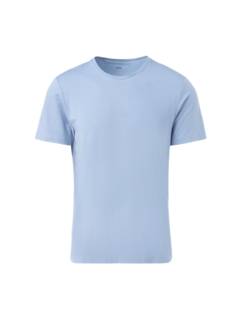 قميص كاش بفتحة رقبة مستديرة - سوفت ألجي