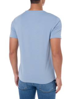 قميص كاش بفتحة رقبة مستديرة - سوفت ألجي