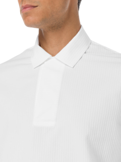 قميص بأكمام طويلة من قماش البوبلين من مارين