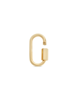 قفل ذهبي عادي عيار 14 قيراط