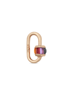 قفل بيبي لوك باجيت عيار 14 قيراط