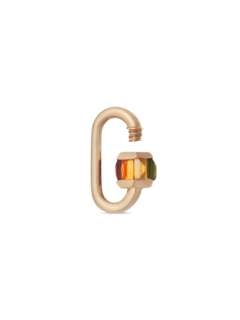 قفل بيبي لوك باجيت عيار 14 قيراط