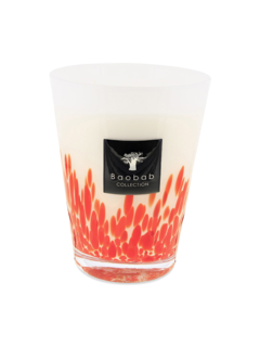 شمعة ماكس 24 فيذرز ماساي معطرة