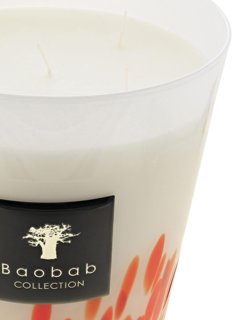 شمعة ماكس 24 فيذرز ماساي معطرة