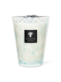 شمعة ماكس 24 معطرة ياقوتية لؤلؤية