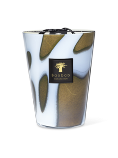 شمعة ماكس 24 بأحجار العقيق