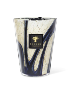 حامل شموع ماكس 24 بأحجار لازورد