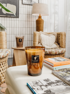 شمعة ماكس 16 دانس فلور معطرة