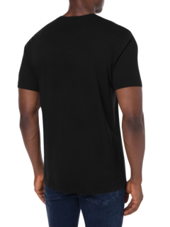 تيشيرت بجيب وأكمام قصيرة