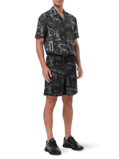 شورت ماش أب ووك