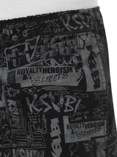 شورت ماش أب ووك