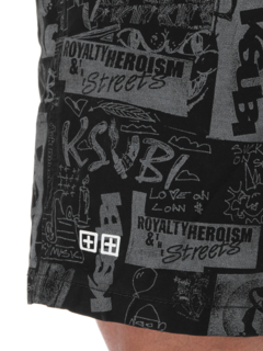 شورت ماش أب ووك