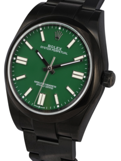 ساعة يد أويستر بربتشوال 39 من رولكس