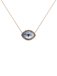 Prana Ajna Pendant Necklace
