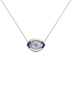 Prana Ajna Pendant Necklace