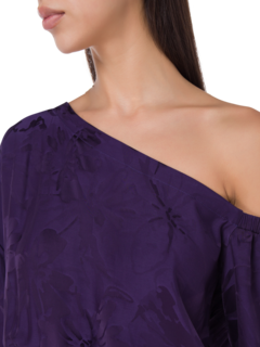 Mirta Jacquard Midi Dress