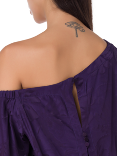 Mirta Jacquard Midi Dress
