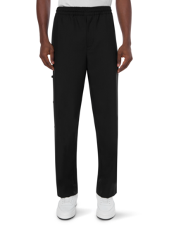 بنطال بخصر مطاطي