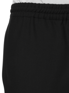 بنطال بخصر مطاطي