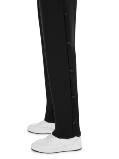 بنطال بخصر مطاطي