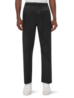 بنطال بخصر مطاطي