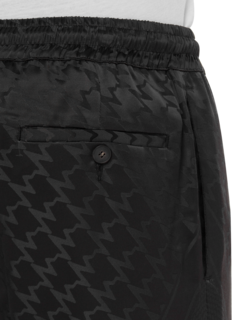 بنطال بخصر مطاطي