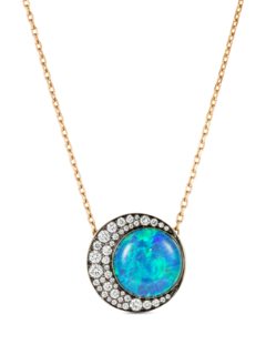 Tilsam Eclipse Pendant Necklace