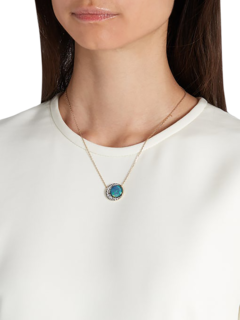 Tilsam Eclipse Pendant Necklace