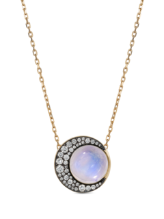Tilsam Eclipse Pendant Necklace