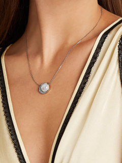Tilsam Eclipse Pendant Necklace
