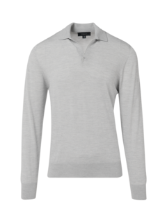 قميص لاسكا بأكمام طويلة