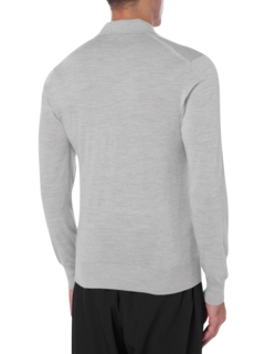 قميص لاسكا بأكمام طويلة