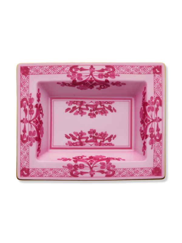 صينية تخزين مستطيلة بوربورا بنمط إيطالي شرقي