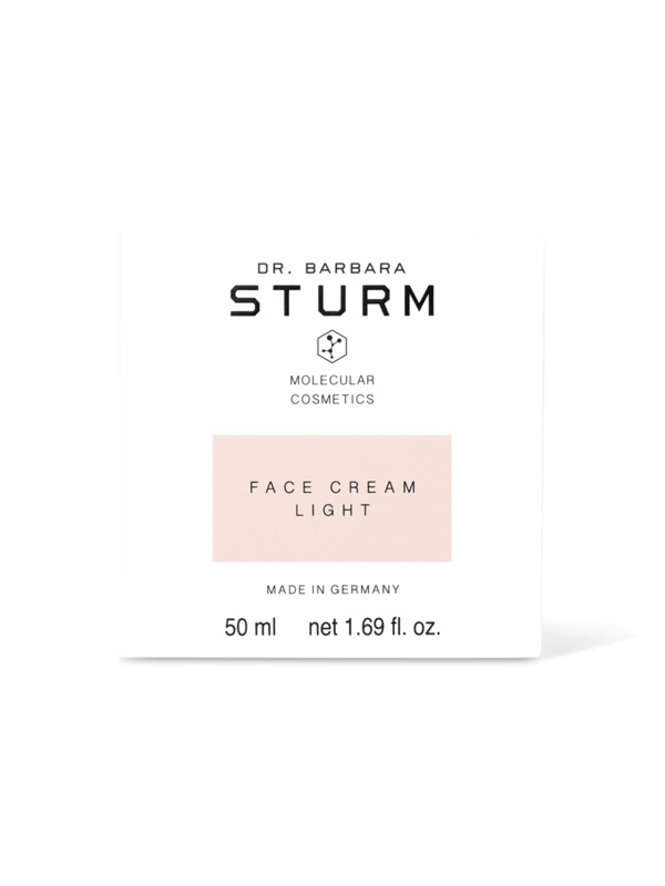 كريم خفيف للوجه