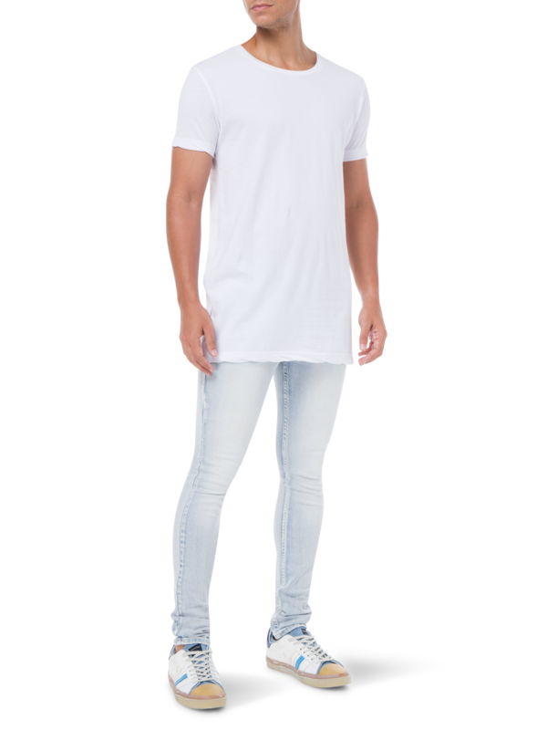 White T-shirt