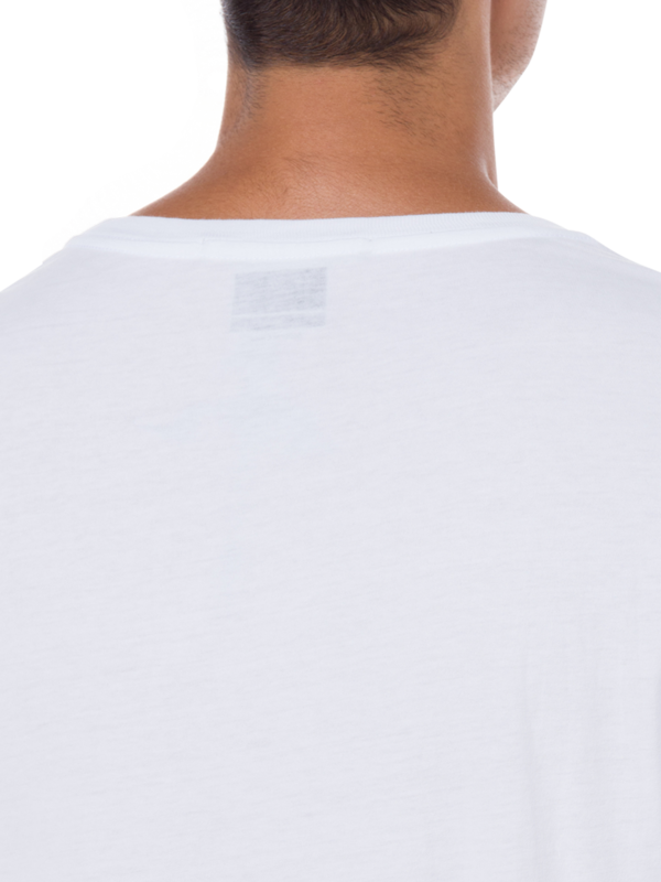 White T-shirt