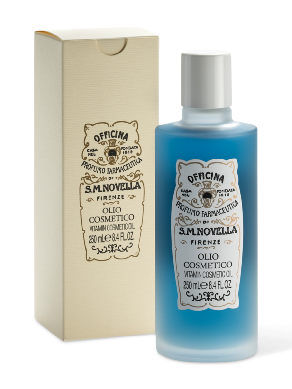 زيت تجميلي بالفيتامين 250 مل