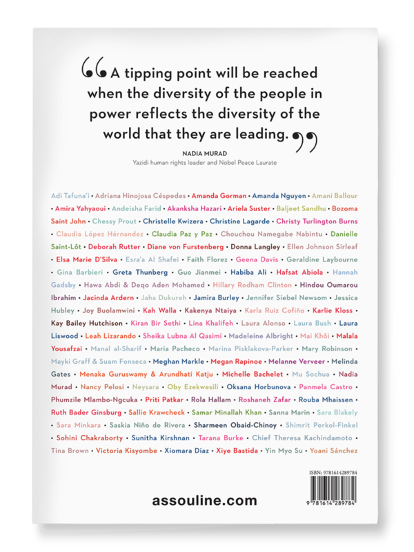 Vital Voices: 100 Women Using Their Power to Empower