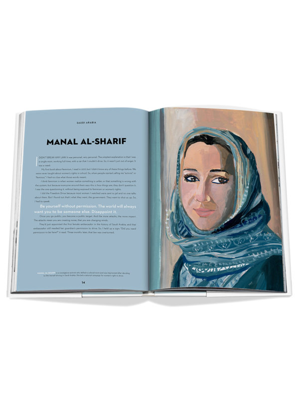 Vital Voices: 100 Women Using Their Power to Empower