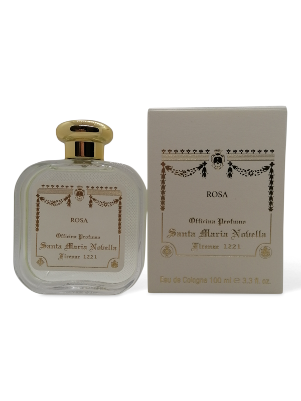 عطر روزا أو دي كولونيا بسعة 100 مل