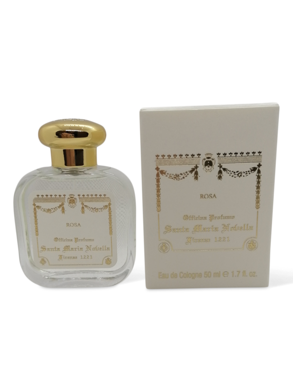 عطر روزا أو دي كولونيا بسعة 50 مل