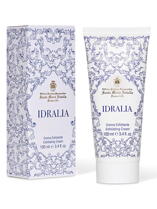 كريم مقشر من إيدراليا بسعة 100 مل