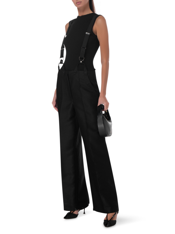 بنطال بحمالات