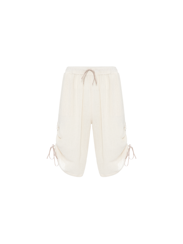 بنطال هوشيم من الجوت